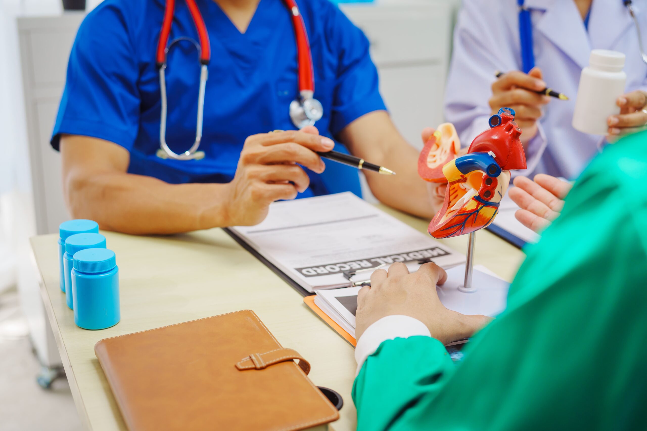 Image coronary prep